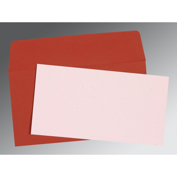 WHITE MATTE PERSONAL CARDS : P-0022 - 123WeddingCards
