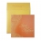  SHIMMERY SCREEN PRINTED WEDDING INVITATION : ATOMIC-TANGERINE - 123WeddingCards