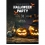 WHITE GLOSSY WEDDING INVITATION : SPOOKY-HALLOWEEN - 123WeddingCards
