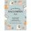 WHITE MATTE WEDDING INVITATION : LITTLE-GHOSTS - 123WeddingCards