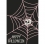 WHITE MATTE WEDDING INVITATION : MIDNIGHT-MISCHIEF - 123WeddingCards