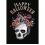 WHITE MATTE WEDDING INVITATION : SPOOKY-SOIREE - 123WeddingCards